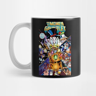 The Money Gauntlet Mug